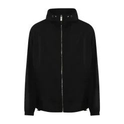 Skaljakker<Givenchy Logo Windbreaker Sort