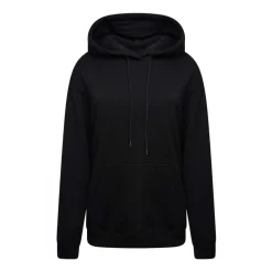 Striktrøjer & Sweatere<MSGM Logo-Print Højhalset Sweatshirt Sort