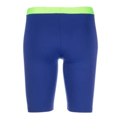 Træningsbukser & Tights<Dsquared2 Logo-waistband Cykelshorts Blå