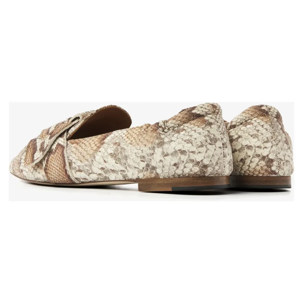 Loafers<Via Vai Lola Rayne Loafers Brun