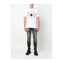 Jeans^Diesel 5-lomme jeans 1979 SLEENKER Mænd Grå