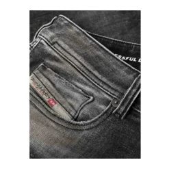 Jeans^Diesel 5-lomme jeans 1979 SLEENKER Mænd Grå