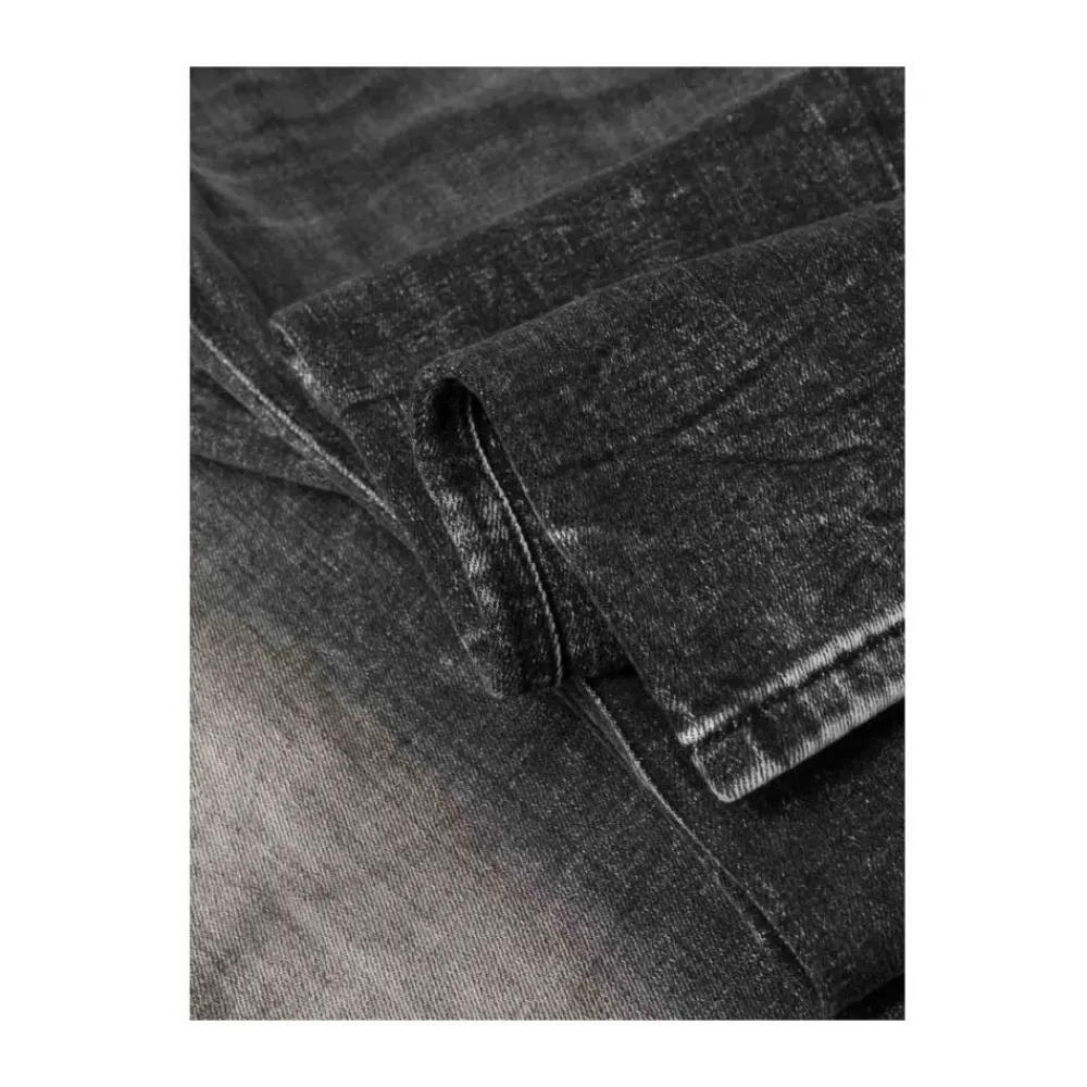 Jeans^Diesel 5-lomme jeans 1979 SLEENKER Mænd Grå