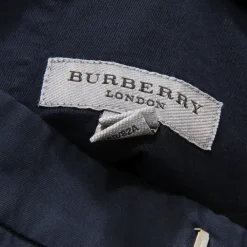 Bukser^Burberry London Bukser Made in Italy Blå
