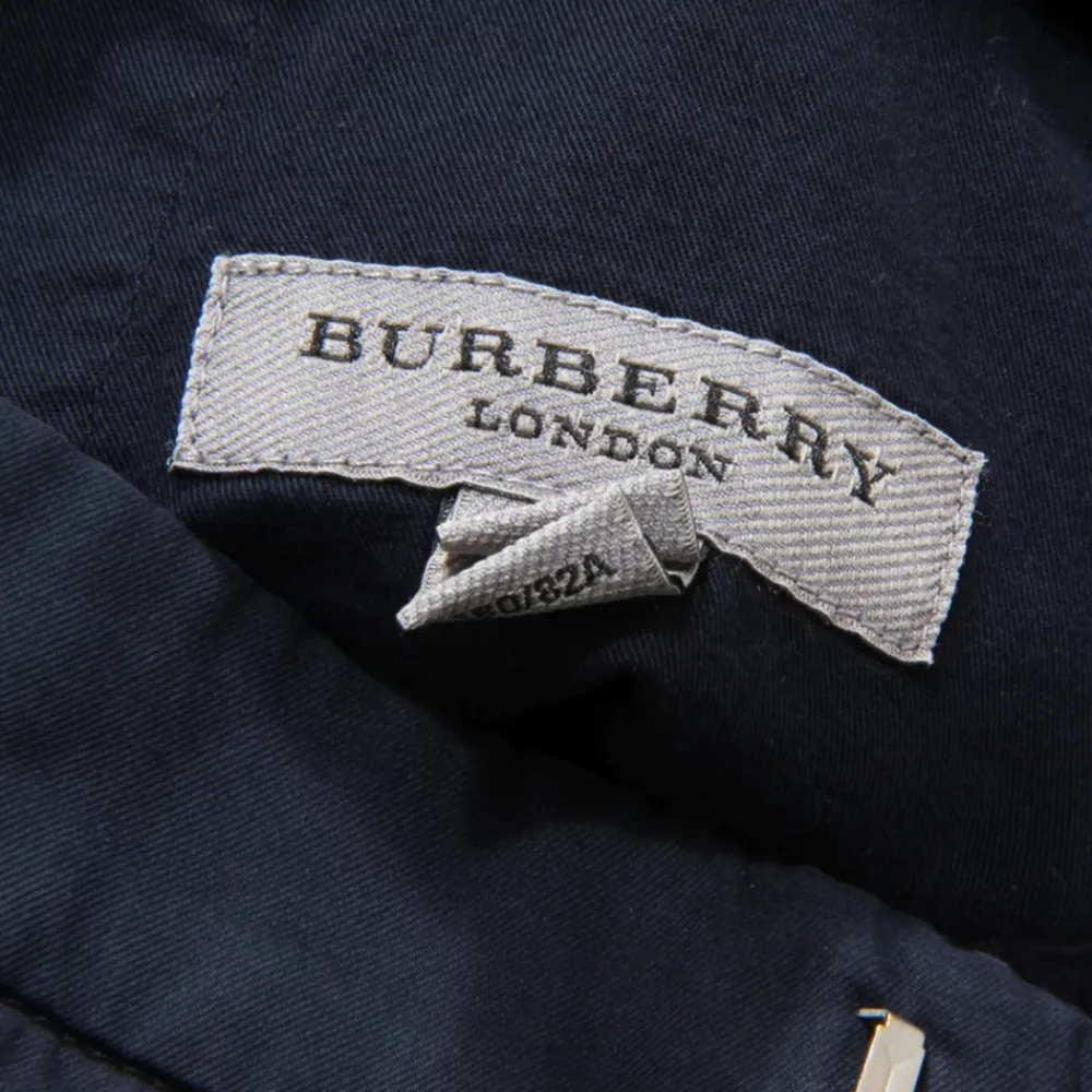 Bukser^Burberry London Bukser Made in Italy Blå