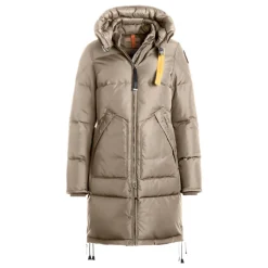 Frakker<Parajumpers Long Bear Dunjakke Grøn