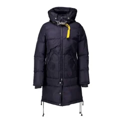 Frakker<Parajumpers Long Bear Quiltet Jakke Blå