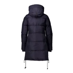 Frakker<Parajumpers Long Bear Quiltet Jakke Blå