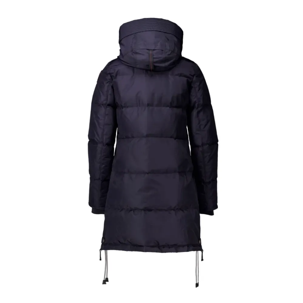 Frakker<Parajumpers Long Bear Quiltet Jakke Blå