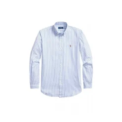 Skjorter^Ralph Lauren Long Sleeve Sport Shirt Blå
