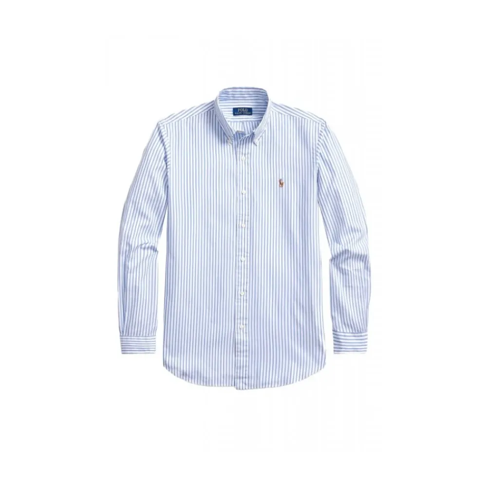 Skjorter^Ralph Lauren Long Sleeve Sport Shirt Blå