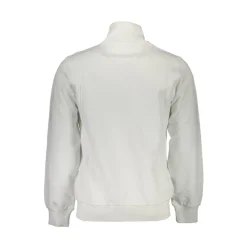 Trøjer<La Martina Long Sleeve Sweatshirt Hvid