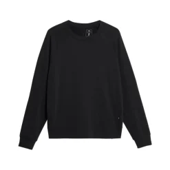 T-Shirts & Toppe|Træningstrøjer<On Running Long Sleeve Training Top Sort