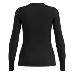 T-Shirts & Toppe|Træningstrøjer^Odlo Long Sleeve Training Tops Sort