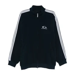 Træningsjakker<Balenciaga Loop Sports Icon Zip Jacket Blå