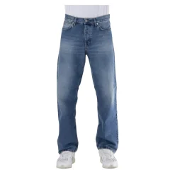 Jeans^Sunflower Loose Fit Jeans Blå