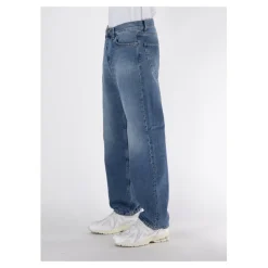 Jeans^Sunflower Loose Fit Jeans Blå