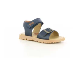 Sandaler^Stones and Bones LOTUS Z6 Blå