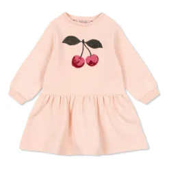 Kjoler & Nederdele<Konges Sløjd Lou Sweat Dress Pink