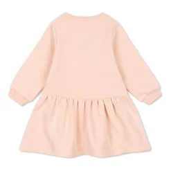Kjoler & Nederdele<Konges Sløjd Lou Sweat Dress Pink