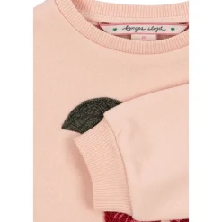 Kjoler & Nederdele<Konges Sløjd Lou Sweat Dress Pink