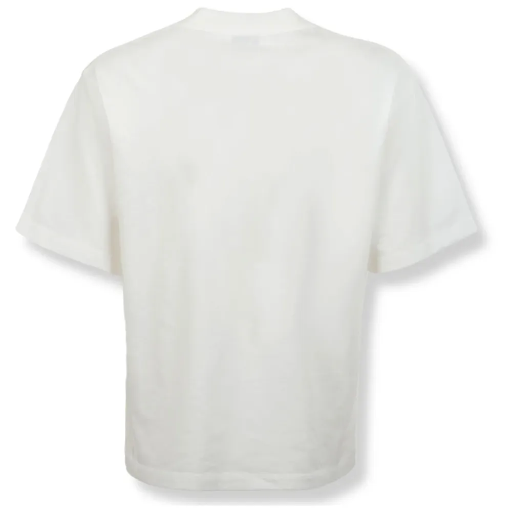 T-Shirts^Anine Bing Louis Tee Hvid