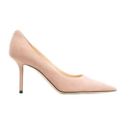 Pumps|Stiletter<Jimmy Choo Love 85 Pumps Pink