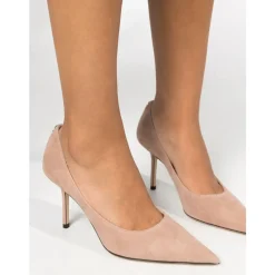 Pumps|Stiletter<Jimmy Choo Love 85 Pumps Pink