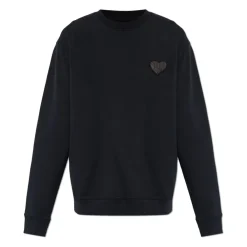 Sweatshirts^AllSaints LOVER Sweatshirt Sort