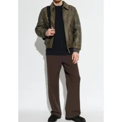Sweatshirts^AllSaints LOVER Sweatshirt Sort