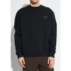Sweatshirts^AllSaints LOVER Sweatshirt Sort