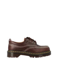 Snøresko<Dr. Martens Lowell Lace Shoe Brun