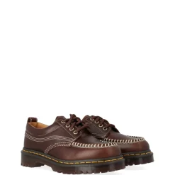 Snøresko<Dr. Martens Lowell Lace Shoe Brun