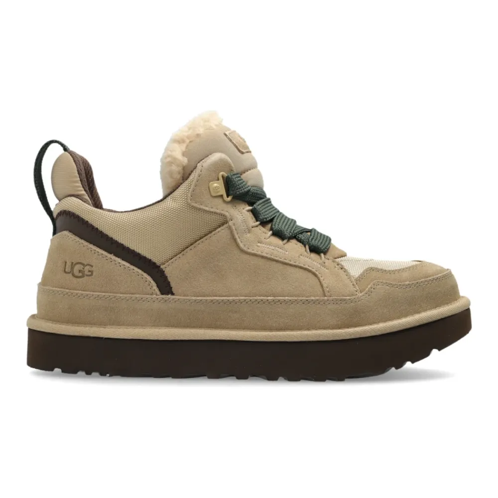 Vinterstøvler|Støvler^UGG LOWMEL M Shoes Beige