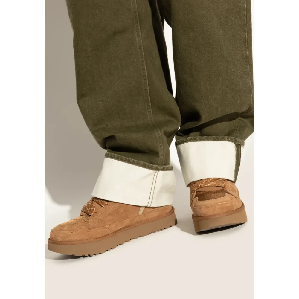 Sneakers<UGG Lowmel Sneakers Brun