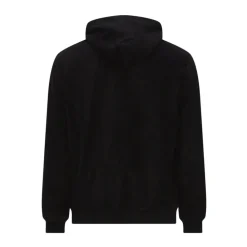 Trøjer^Ralph Lauren L/S Hættetrøje Sleep Top Sort