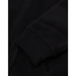 Trøjer^Ralph Lauren L/S Hættetrøje Sleep Top Sort