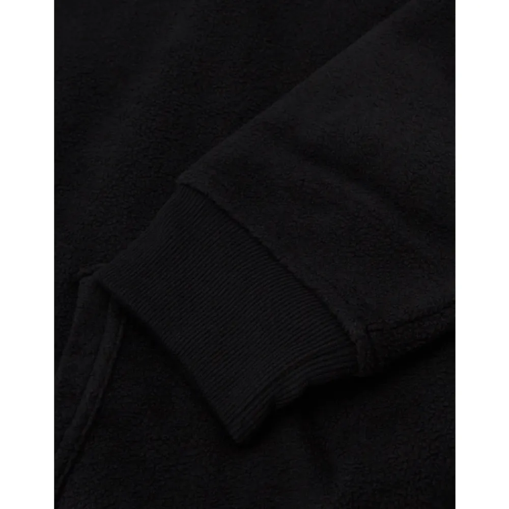 Trøjer^Ralph Lauren L/S Hættetrøje Sleep Top Sort
