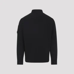 Skjorter^C.P. Company LS Shirt Sort