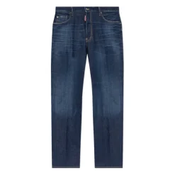 Jeans<Dsquared2 Løse jeans Blå