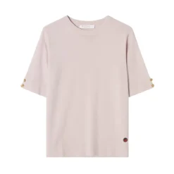 Striktrøjer & Sweatere^Busnel Lucca Top Pink