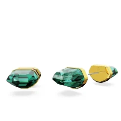 Smykker^Swarovski Lucent Øreringe Grøn