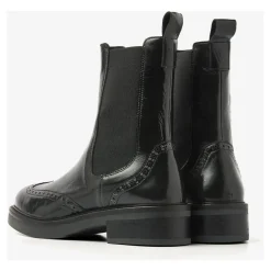 Chelsea Boots^Via Vai Lucia Gina chelsea-støvler i lak Sort