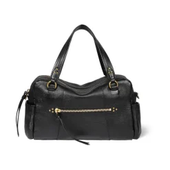 Håndtasker<Jérôme Dreyfuss Lucky Bowling Bag Sort