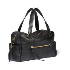 Håndtasker<Jérôme Dreyfuss Lucky Bowling Bag Sort