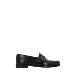 Loafers<CELINE Luco Triomphe Loafer Sort