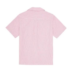 Skjorter<Les Deux Lukas Stripe Shirt Pink
