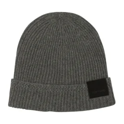 Huer, Kasketter & Hatte<Tom Ford Luksuriøs Kashmir Hat AW25 Grå