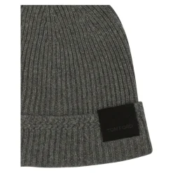 Huer, Kasketter & Hatte<Tom Ford Luksuriøs Kashmir Hat AW25 Grå