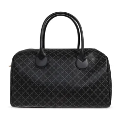 Rejsetasker^By Malene Birger Lullu Small Handbag Sort